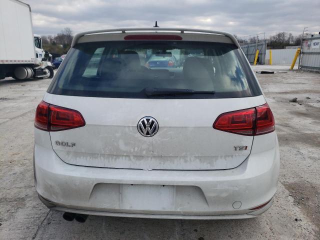 2015 Volkswagen Golf VIN: 3VW217AU4FM006760 Lot: 76315353