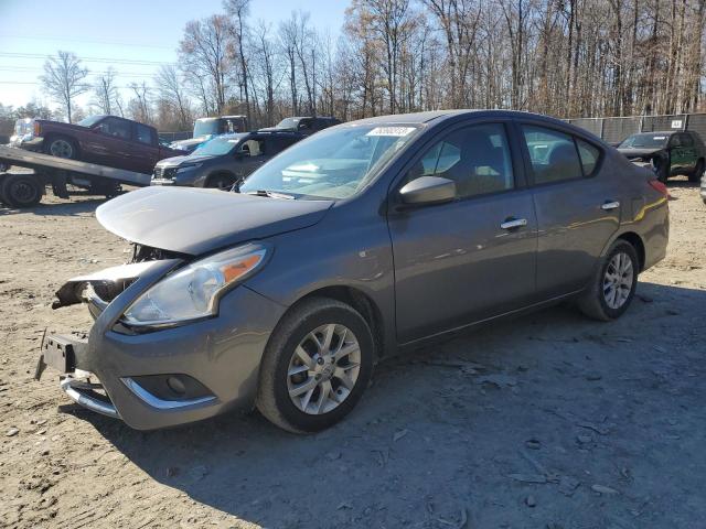 2018 Nissan Versa S