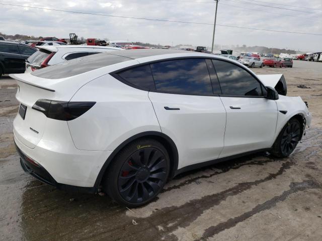 7SAYGDEF8NF338499 | 2022 Tesla model y