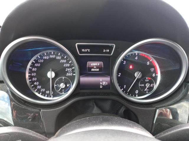 2015 MERCEDES-BENZ ML 350 BLU 4JGDA2EB3FA554846