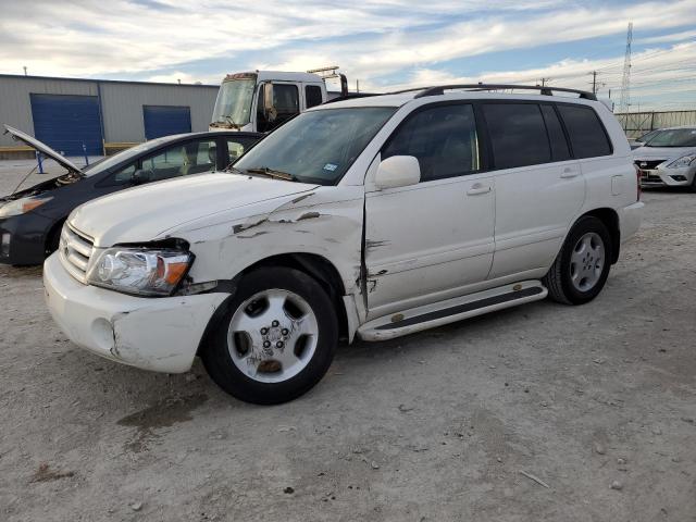 2005 Toyota Highlander Limited