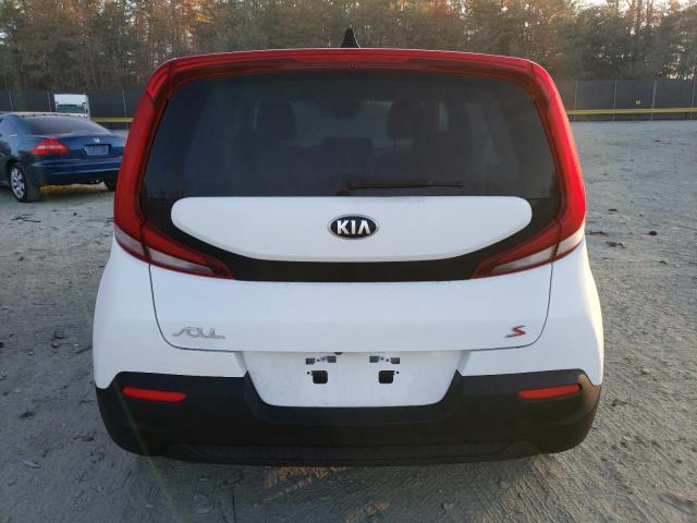 KNDJ23AU1L7007620 | 2020 KIA SOUL LX