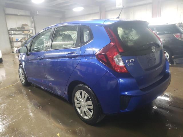 JHMGK5H55GX008732 | 2016 HONDA FIT LX