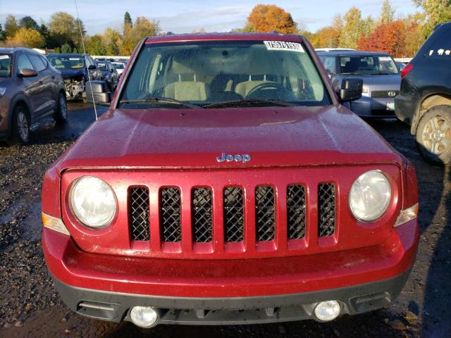 1C4NJPBA0ED510334 | 2014 Jeep patriot sport