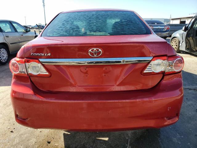 2013 Toyota Corolla Base VIN: 2T1BU4EE5DC071926 Lot: 77051213