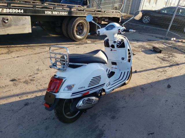 2020 PIAGGIO SCOOTER ZAPMA39M7L5100575