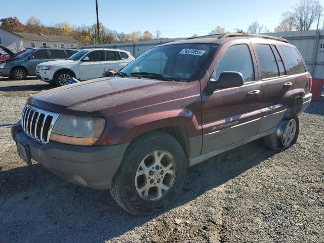 2000 Jeep Grand Cherokee Laredo