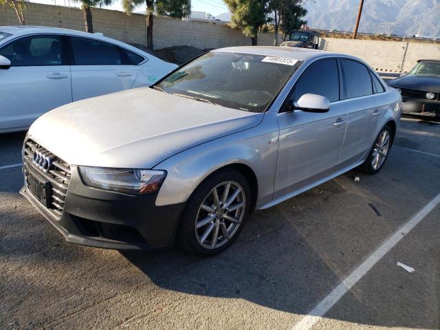 2015 Audi A4 Premium