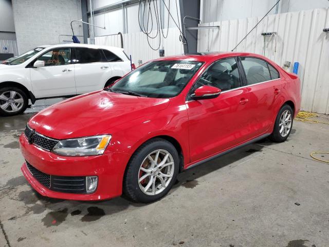 3VW4T7AJ6EM377443 | 2014 VOLKSWAGEN JETTA GLI