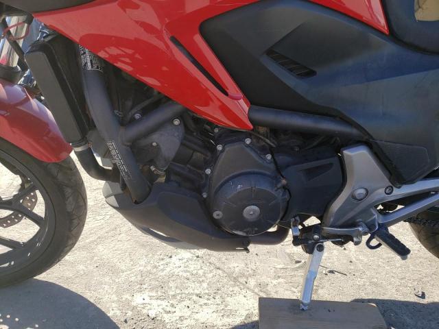 2014 HONDA NC700X JH2RC6355EK200190