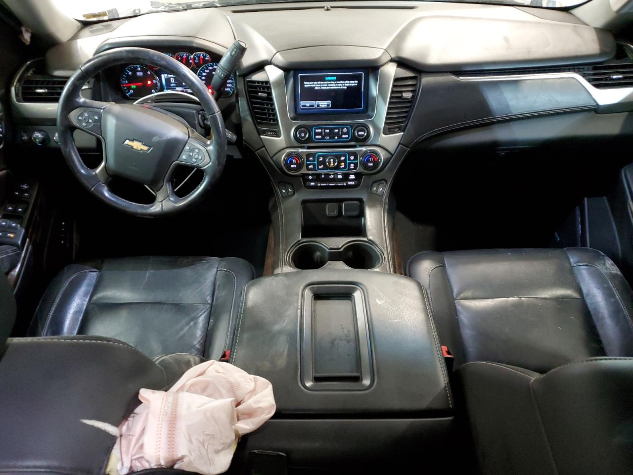 1GNSKBKCXLR309052 CHEVROLET TAHOE 2020