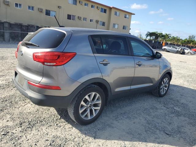 KNDPB3AC4F7761312 | 2015 KIA SPORTAGE L