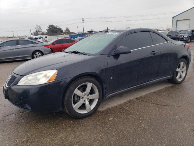 2008 Pontiac G6 GT