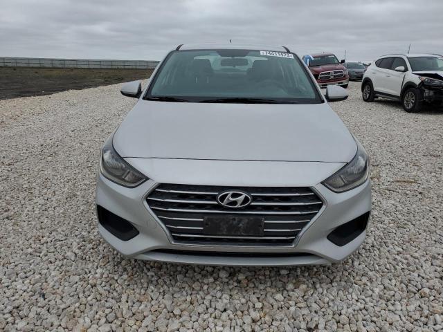 2019 Hyundai Accent Se VIN: 3KPC24A38KE071285 Lot: 74411473