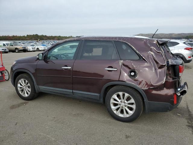 2014 Kia Sorento Ex VIN: 5XYKU4A79EG430577 Lot: 75100953