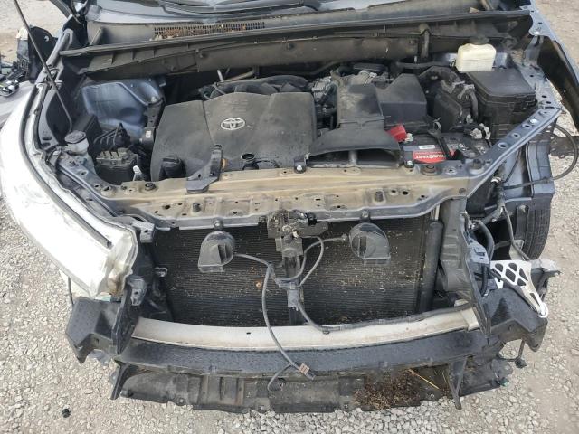 5TDJZRFH1HS401688 Toyota Highlander Se