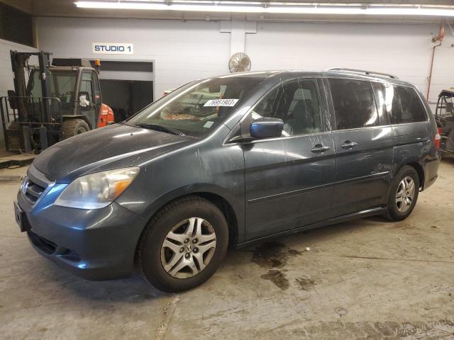 2005 Honda Odyssey EX