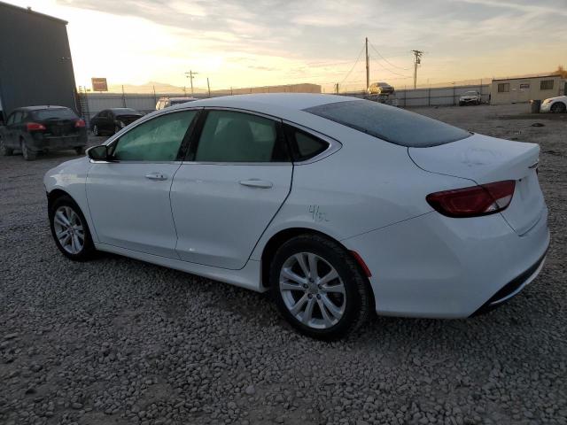 Vin: 1c3cccab1fn631362, lot: 74512643, chrysler 200 limited 20152