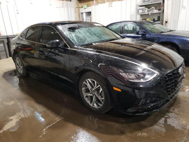 KMHL64JA9NA215657 | 2022 HYUNDAI SONATA SEL