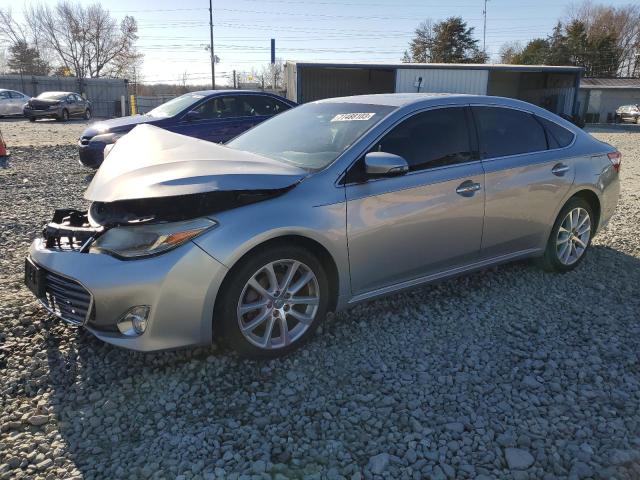 2015 Toyota Avalon XLE