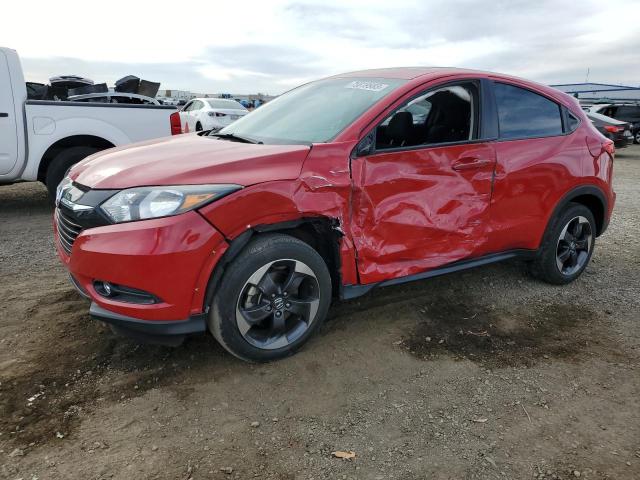 2018 Honda HR-V EX