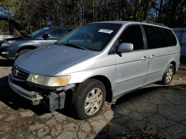 2004 Honda Odyssey EX-L