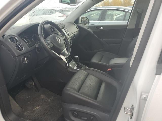 2017 VOLKSWAGEN TIGUAN WOL - WVGSV7AX3HW512435