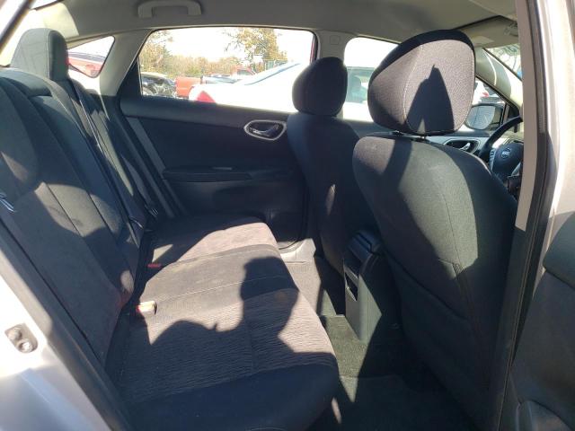 2015 NISSAN SENTRA S - 3N1AB7AP8FL669845
