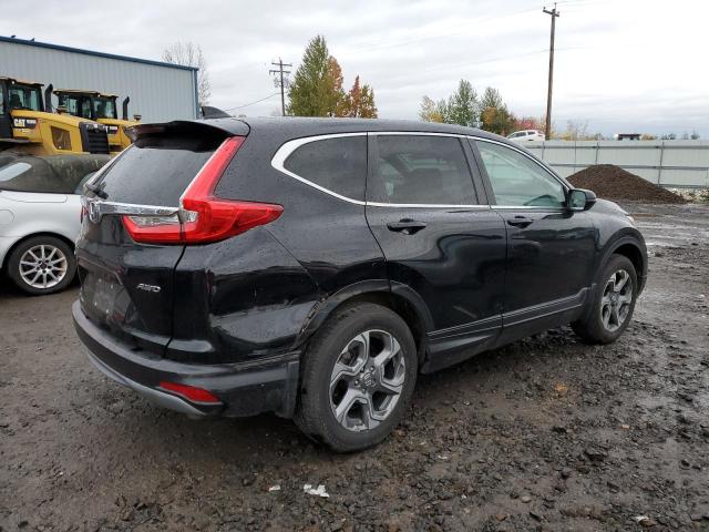 2HKRW2H53JH669725 | 2018 HONDA CR-V EX