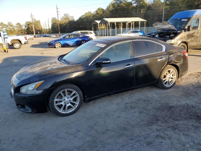 2011 Nissan Maxima S