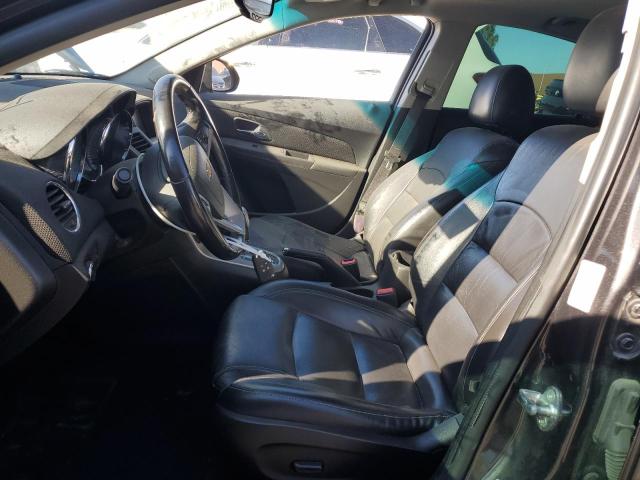 2015 CHEVROLET CRUZE LTZ - 1G1PG5SB5F7300020