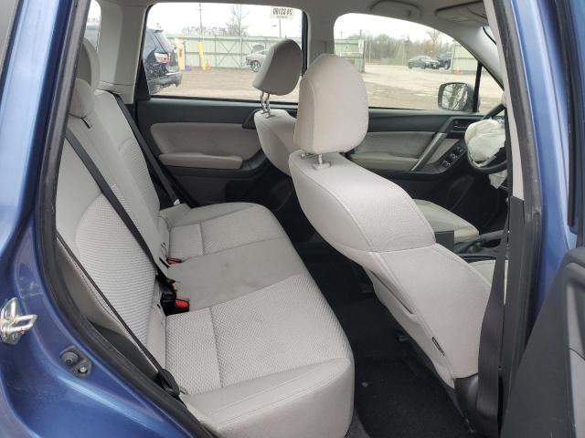 JF2SJABC2HH553136 Subaru Forester 2.5i