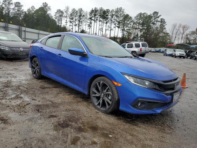 2HGFC2F87KH583077 | 2019 Honda civic sport