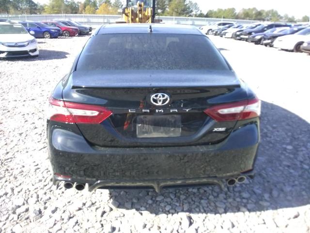 4T1BZ1HK4JU006772 | 2018 TOYOTA CAMRY XSE