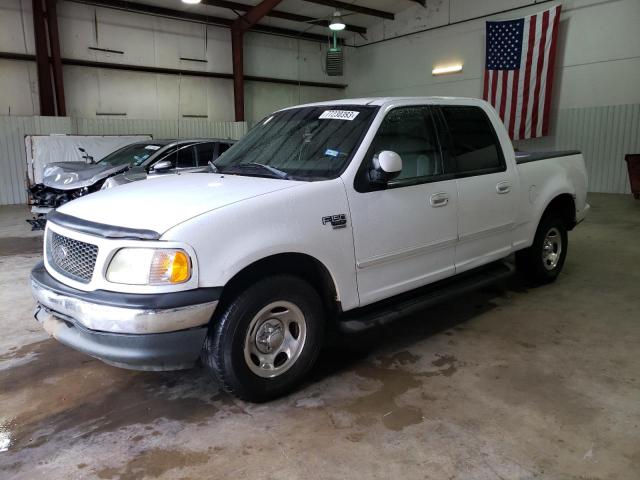 2001 Ford F-150 SuperCrew 