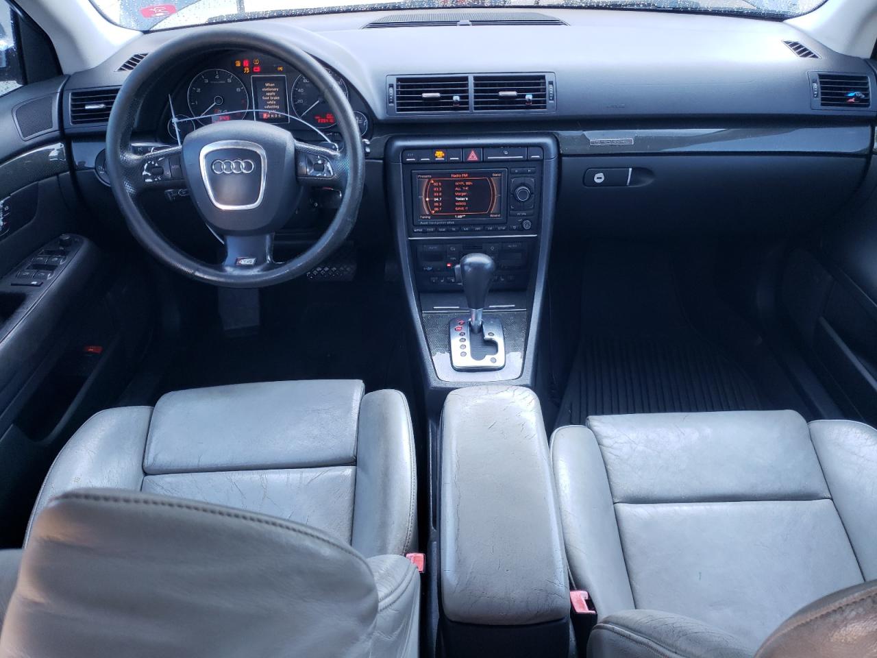 waugl78e37a131651 WAUGL78E37A131651 2007 Audi New S4 Quattro