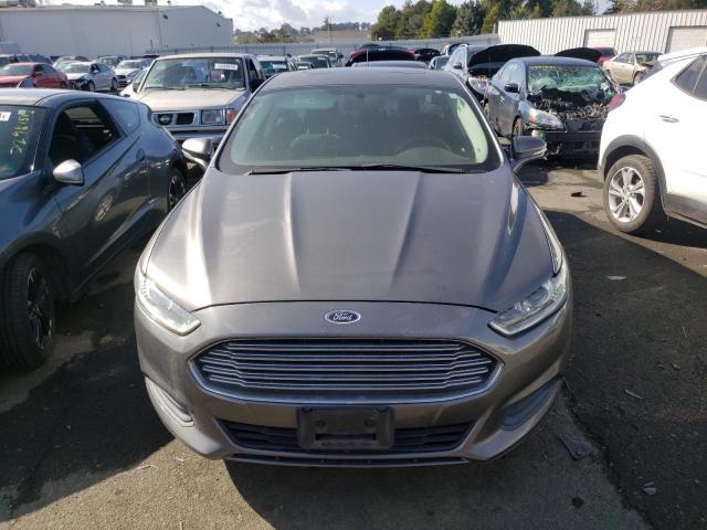 3FA6P0HD7ER163965 2014 Ford Fusion Se