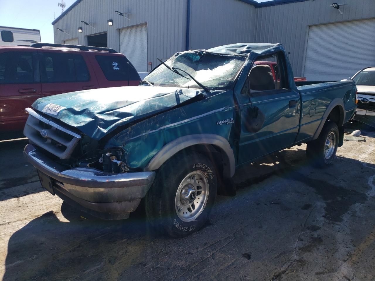 Lot #2793664718 1995 FORD RANGER