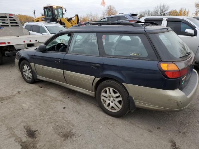 Image 2 of 2000 Subaru Legacy salvage vehicle - Lot #78471703 at Copart