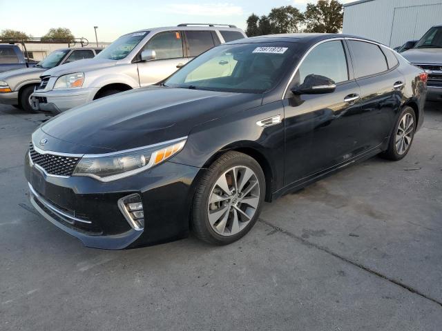 5XXGT4L37JG256722 | 2018 KIA OPTIMA LX