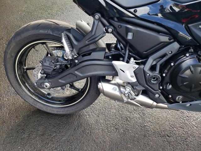 2024 KAWASAKI EX650 P - ML5EXEP1XRDAB4323