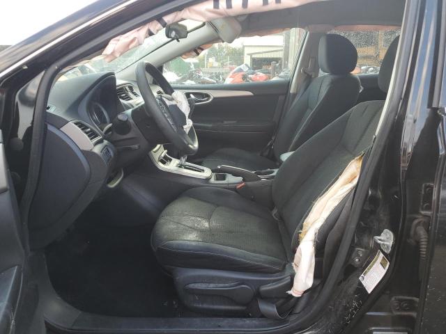 3N1AB7AP5FY351734 | 2015 NISSAN SENTRA S