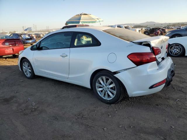 KNAFX6A87F5421638 KIA FORTE EX