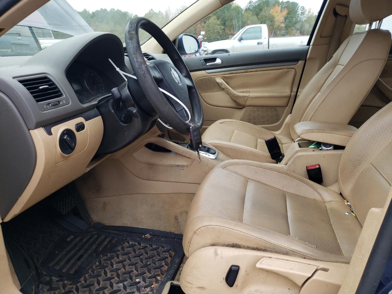 3VWRF71KX6M837677 2006 Volkswagen Jetta 2.5