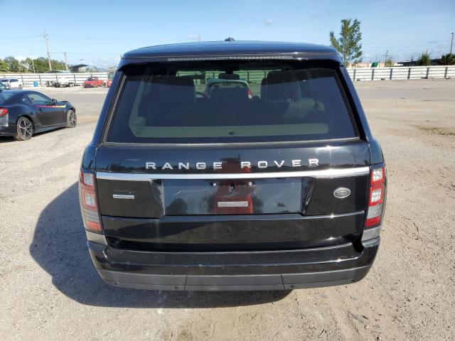 SALGS2TF7FA241196 | 2015 LAND ROVER RANGE ROVE