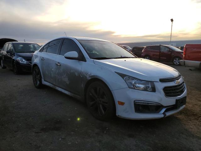 2015 CHEVROLET CRUZE LTZ - 1G1PG5SB3F7219808