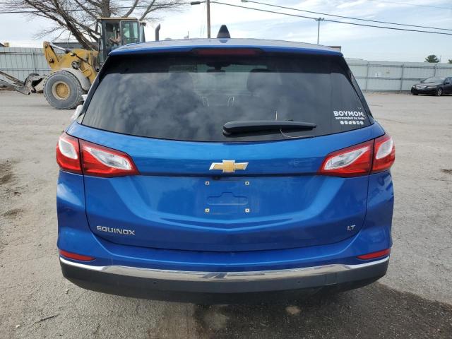 3GNAXKEV2KS564073 | 2019 CHEVROLET EQUINOX LT