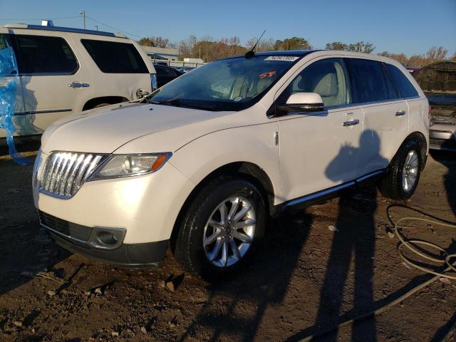 2012 Lincoln MKX 