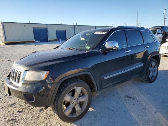 2013 Jeep Grand Cherokee Limited