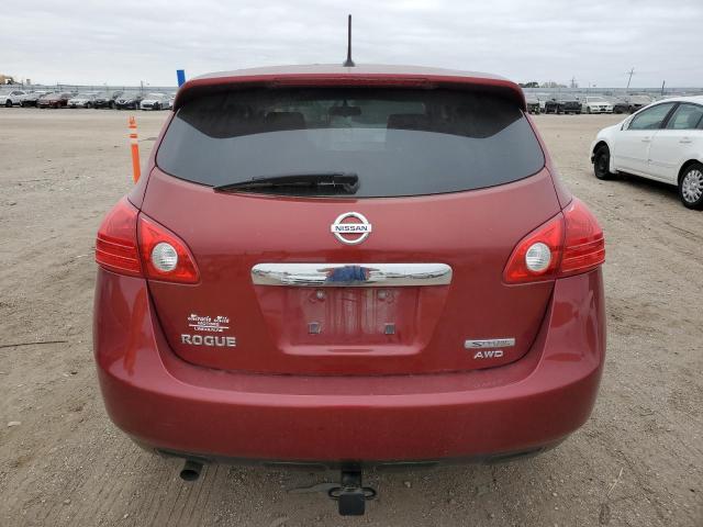 JN8AS5MV2DW610216 2013 Nissan Rogue S